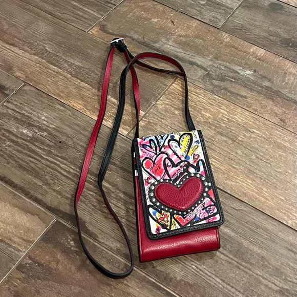 The Art of Love phone organizer - Picture 1 of 3